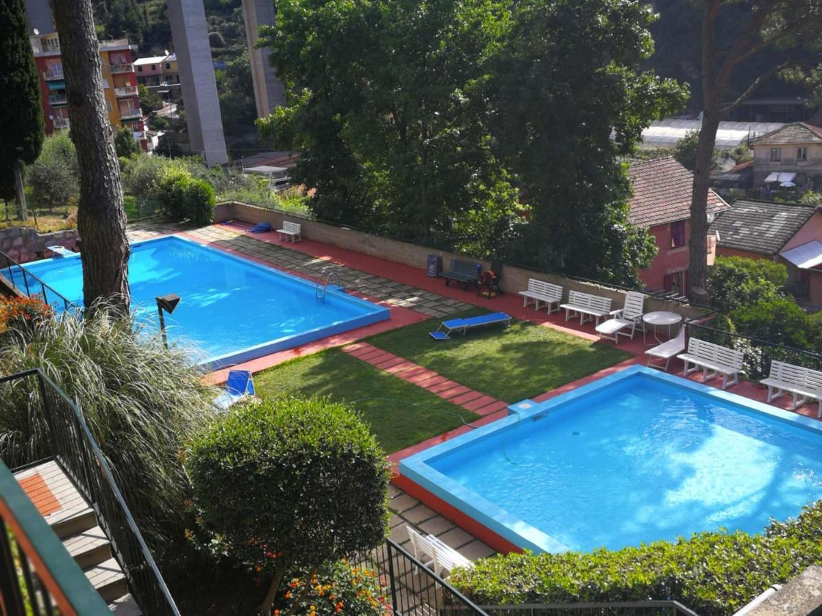 Casa Di Gio Daire Rapallo Dış mekan fotoğraf